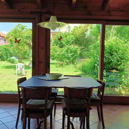 Villetta Con Giardino A Due Passi Dal Mare إمبيريا المظهر الخارجي الصورة