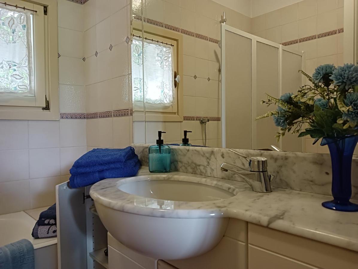 Villetta Con Giardino A Due Passi Dal Mare إمبيريا المظهر الخارجي الصورة