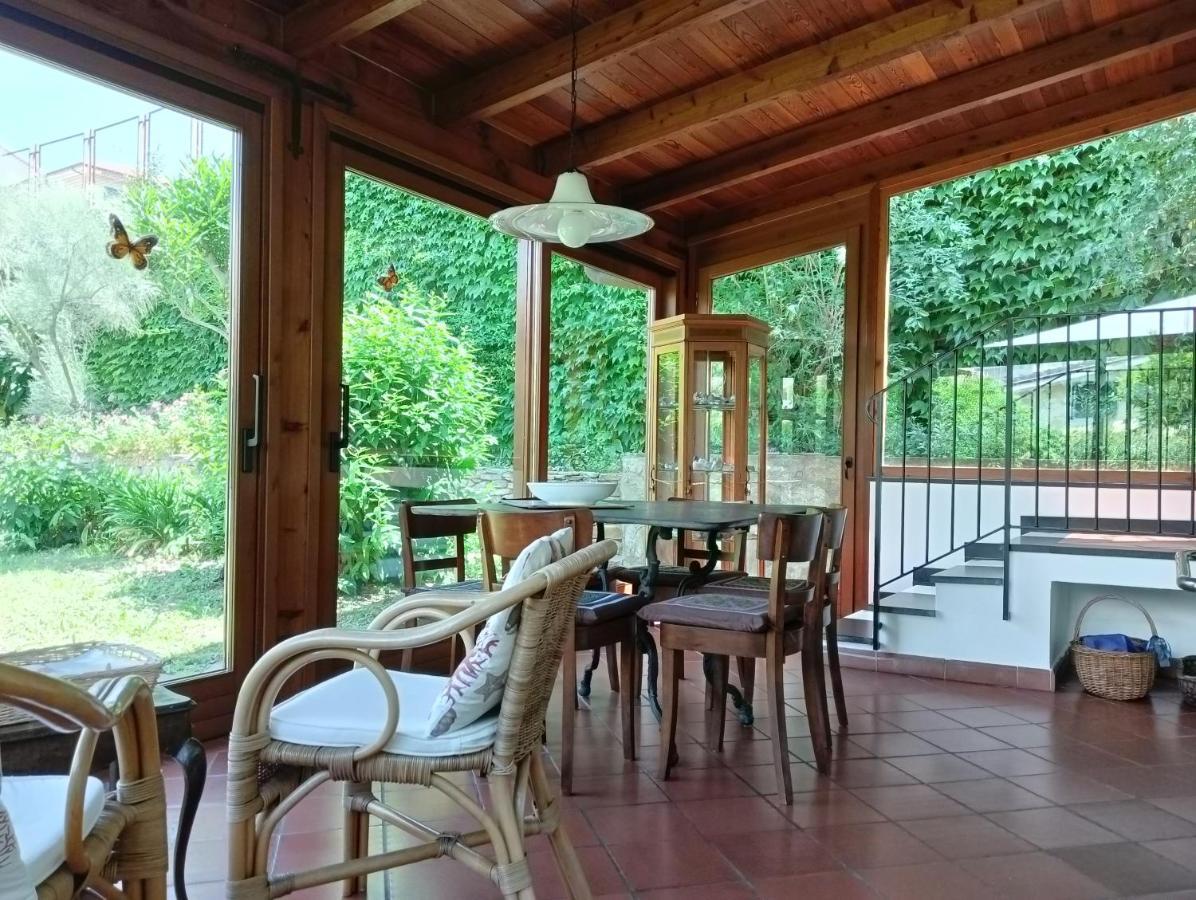 Villetta Con Giardino A Due Passi Dal Mare إمبيريا المظهر الخارجي الصورة