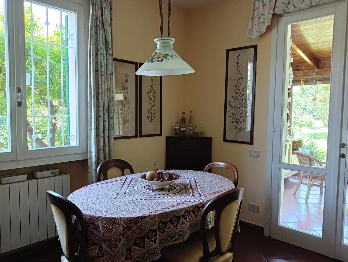 Villetta Con Giardino A Due Passi Dal Mare إمبيريا المظهر الخارجي الصورة